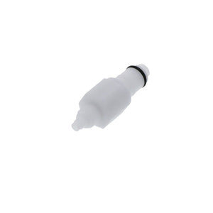 APCD20004 Valved In-Line PTF Coupling Insert 1/4 PTF