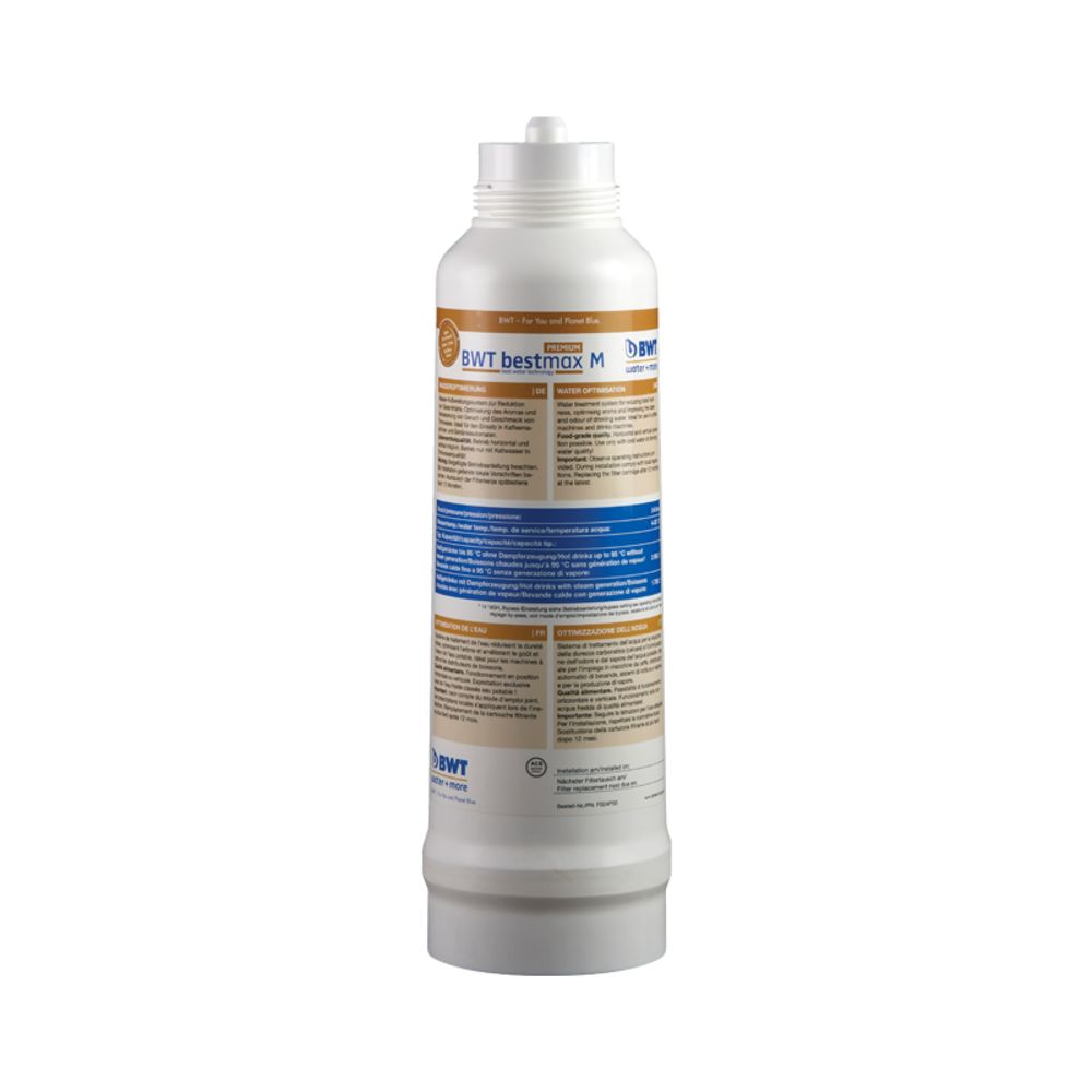 Optipure OPBWT Premium M; 19.7" x 5.12" 29 - 116 psi