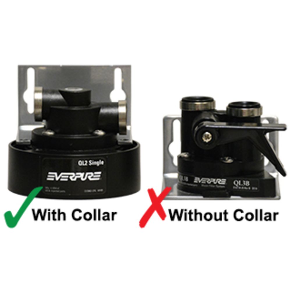 Omnipure ELFXL5MP Everpure Compatible 5M Carbon Block/CTO/Scale 12,000 gal Filter