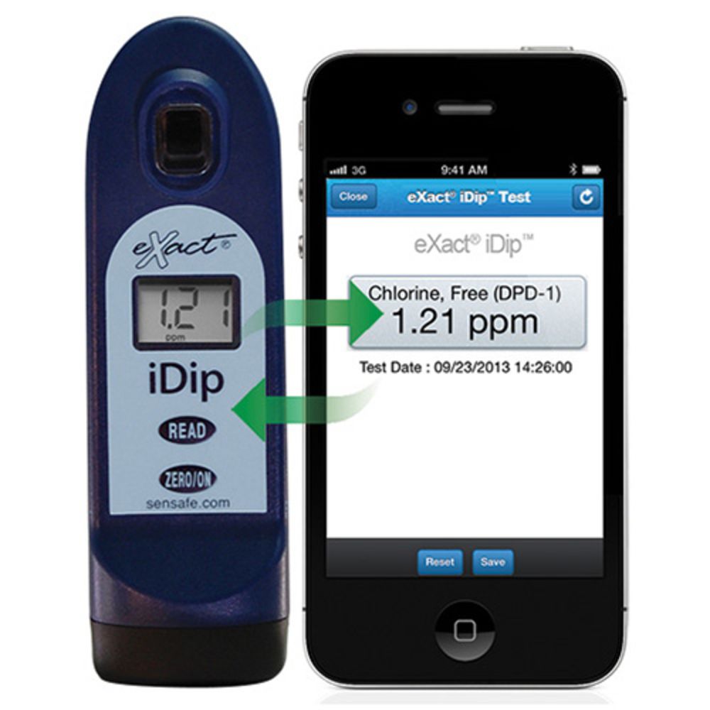 eXact 486101 iDip Bluetooth Photometer