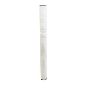 Neo-Pure 30" 0.65mic General Grade High Purity Pleated Filter DOE Buna Gasket