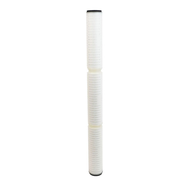 Neo-Pure 30" 0.65mic General Grade High Purity Pleated Filter DOE Buna Gasket