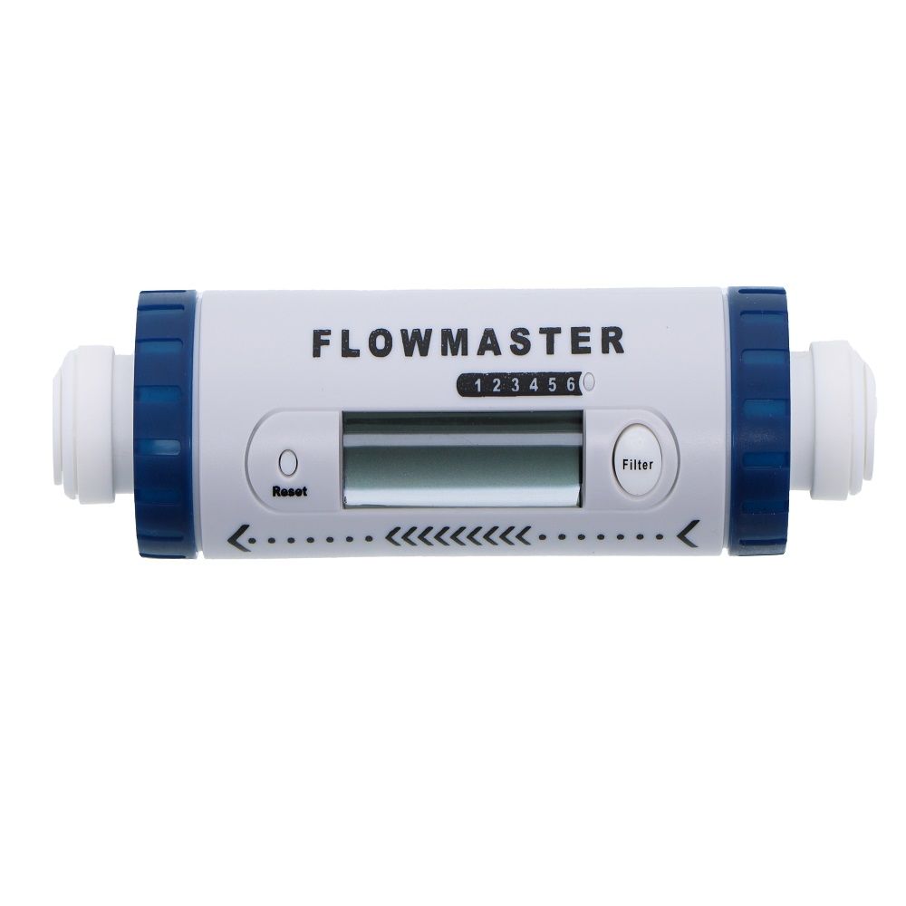 Flowmaster Digital Flow Meter