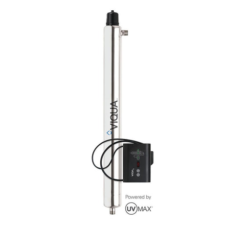Viqua F4 Ultraviolet Water System Powered by UVMax 36 gpm