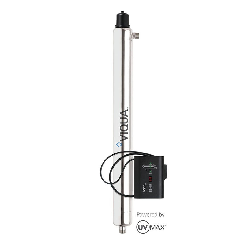 Viqua F4 Ultraviolet Water System Powered by UVMax 36 gpm