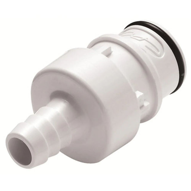 HFC221035 In-Line Hose Barb Coupling Insert 5/8 ID Barb