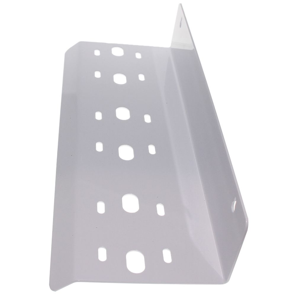 Mounting Bracket - TRIPLE Housing Powder Coated METAL for Big Blue® Housings