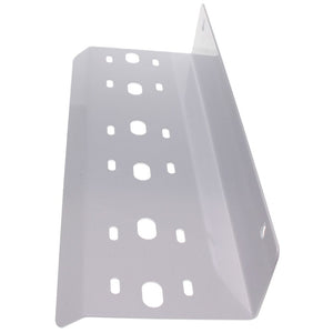 Mounting Bracket - TRIPLE Housing Powder Coated METAL for Big Blue® Housings