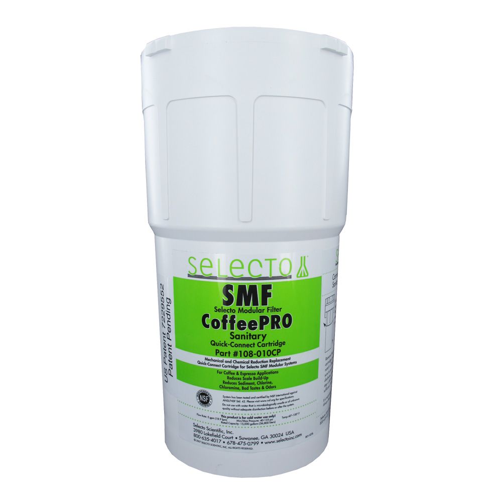 Kinetico SMF CoffeePRO 108-010CP Replacement Cartridge