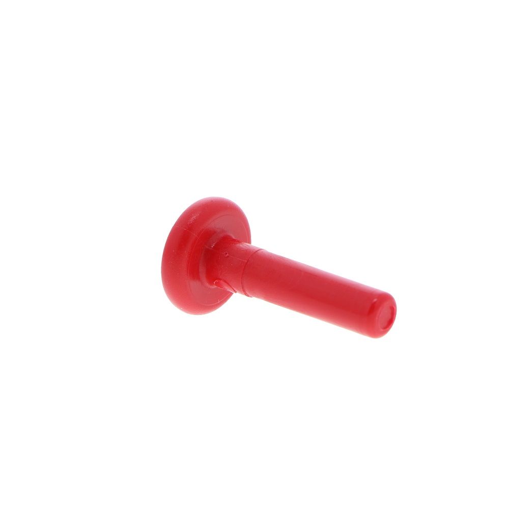 John Guest Red Acetal Plug - 6mm
