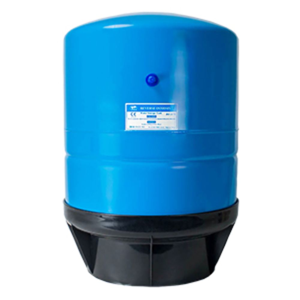 PAE RO-1070 Reverse Osmosis Storage Tank Powder Coated Steel 14 Gal