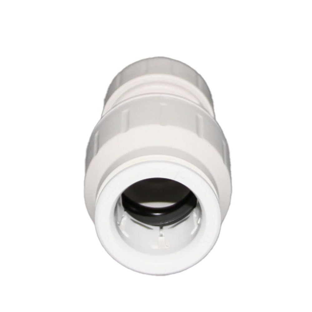 John Guest Reducing Union Connector - 22mm x 15mm