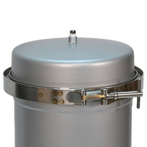 Neo-Pure BCJ40 Jumbo Filter Housing with V-Band Clamp