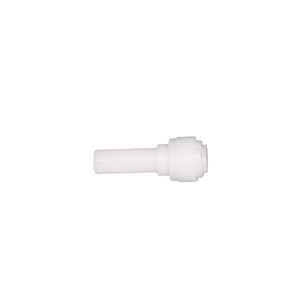 Acetal Black Stem Reducer 5/16" tube x 3/8"stem