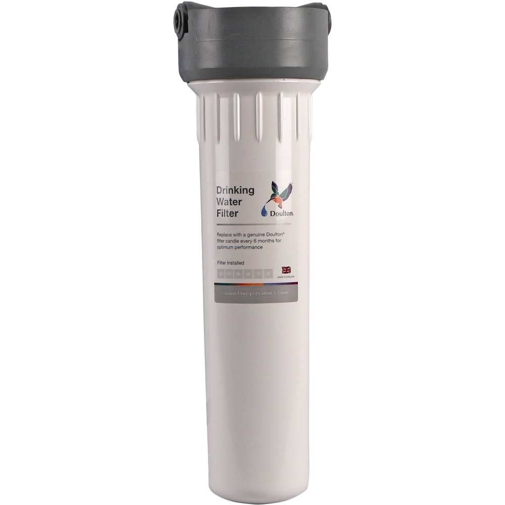 Doulton W9330005 HIP Filter Housing with Bracket