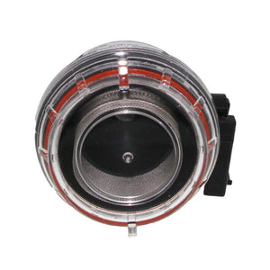 25-181 Pump Protector Strainer 40 Mesh Pump Filter SS 3/4" QA Male x 3/4" QA Female for 550 Series Pumps