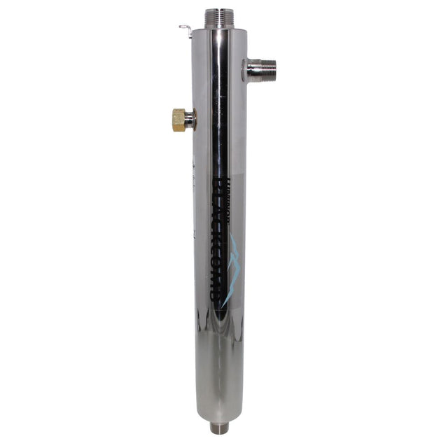 Luminor Blackcomb Vending UV System LBV-061 - 6 GPM LP System, 3/4" MNPT ports, 110V./50-60Hz