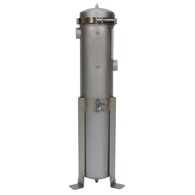 Shelco BFS-2C Single #2 Bag Filter Housing - Standard 2" FNPT