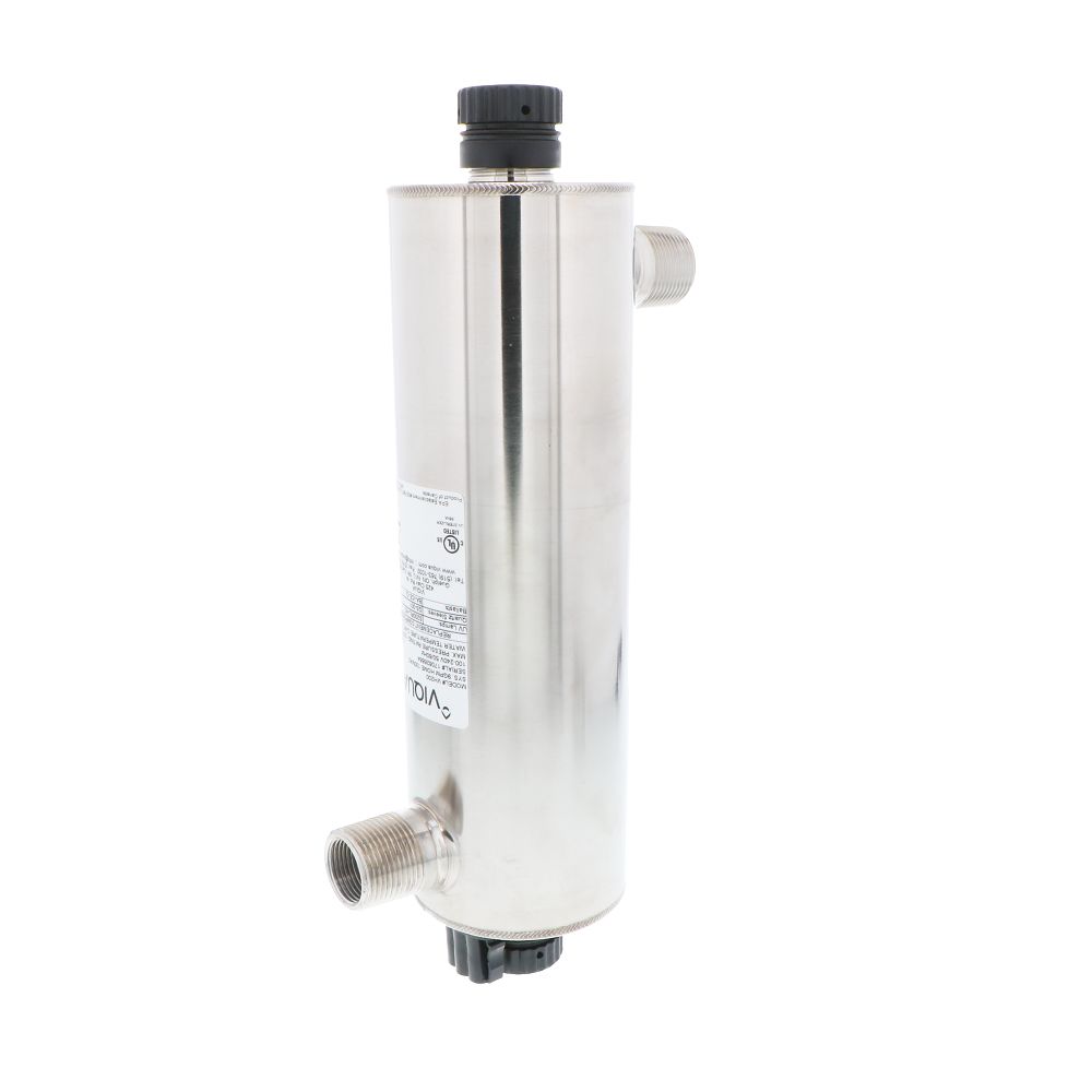 Viqua VH200 Cobalt Series UV System Powered By Sterilight 9 gpm - 120 Volt