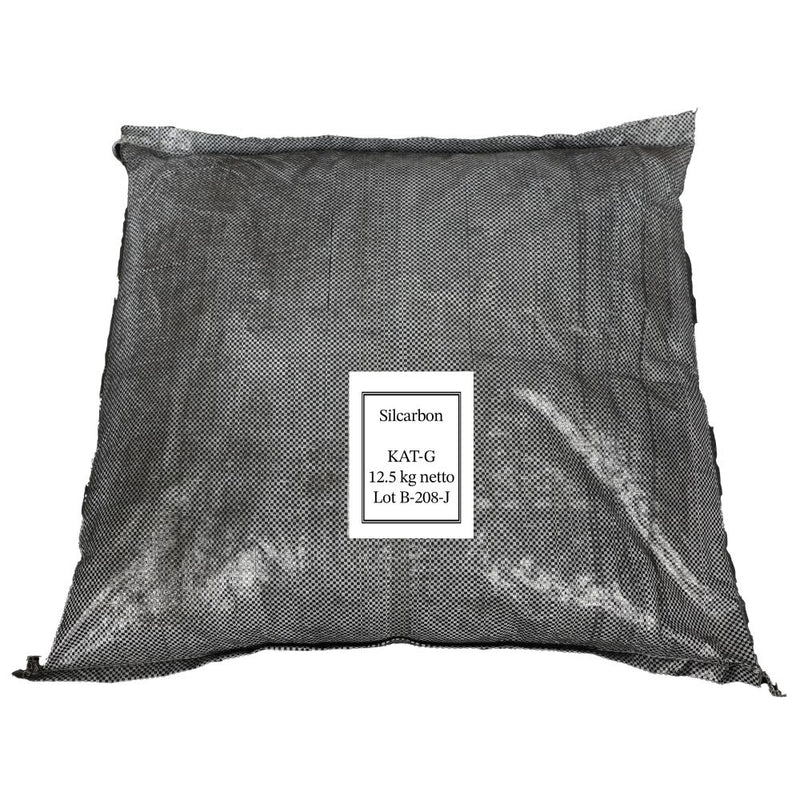 SilCarbon Catalytic Activated Carbon 12 x 40 Mesh NSF 61 & 42