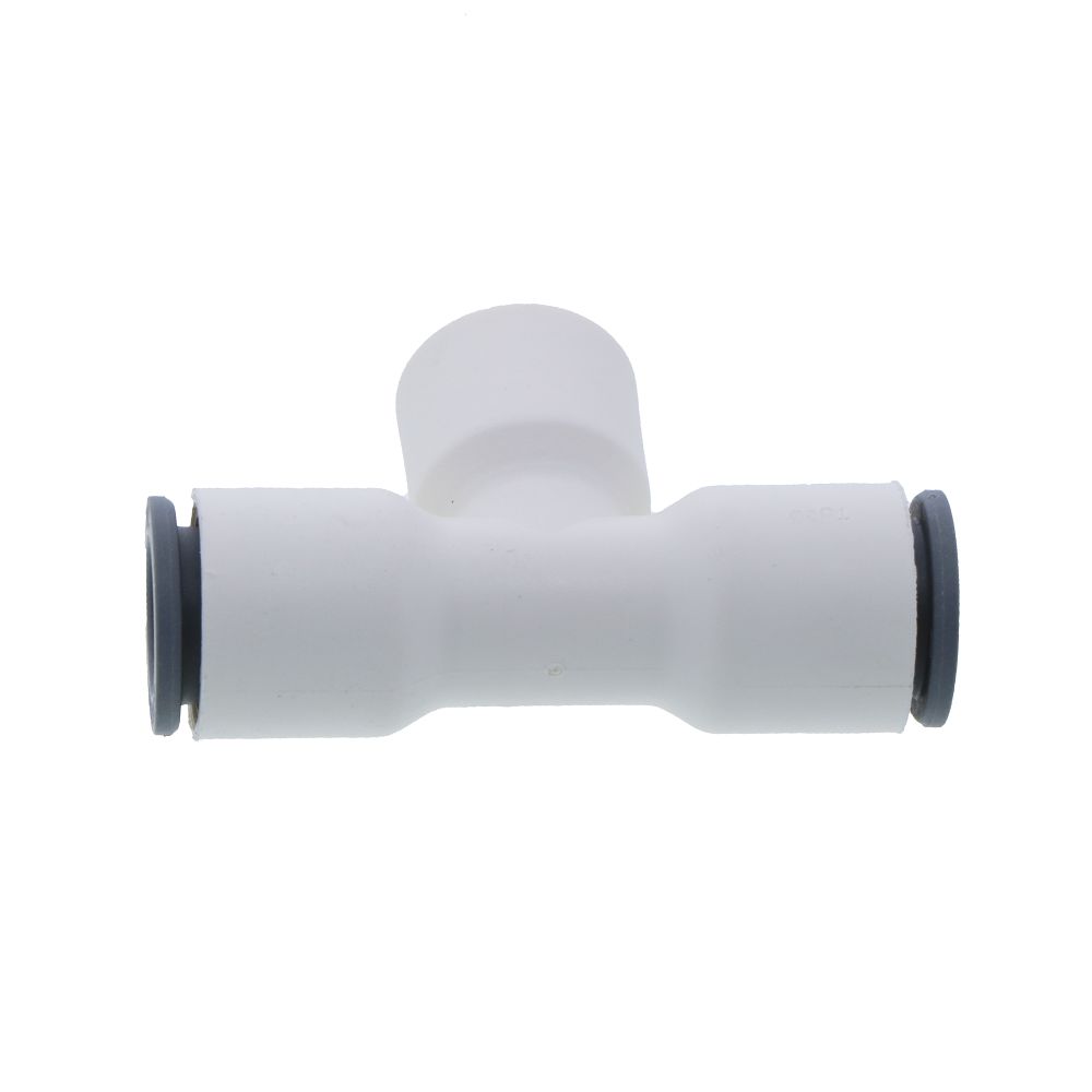 Parker LIQUIfit Union Tee - 3/8 x 3/8 x 1/4
