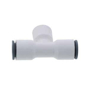 Parker LIQUIfit Union Tee - 3/8 x 3/8 x 1/4