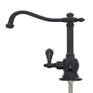 Mountain Plumbing MT1103-NL Traditional POU Drinking Faucet w/ Extended Curved Spout