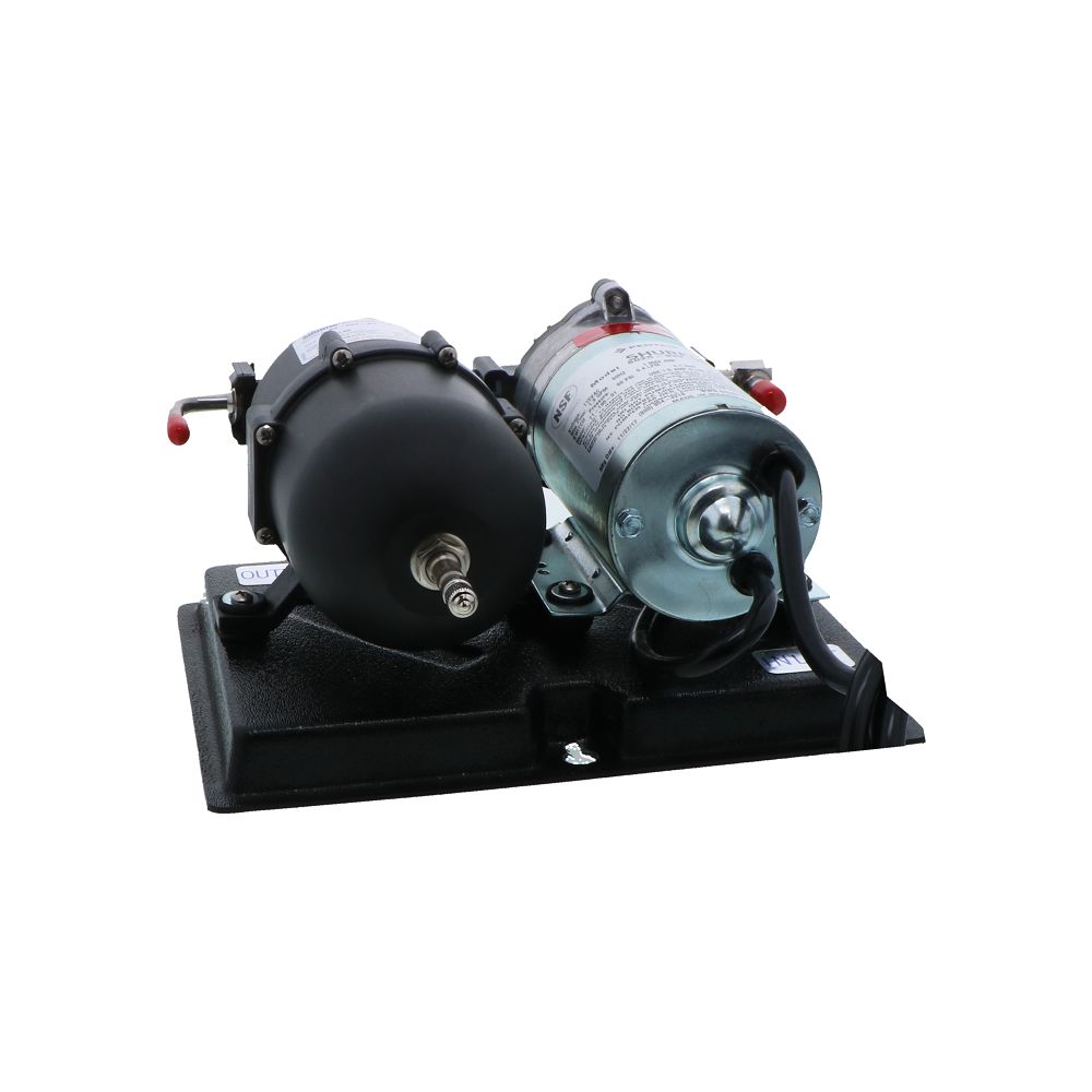 SHURflo 804-021 Mini Water Boost System 90 PSI 230VAC