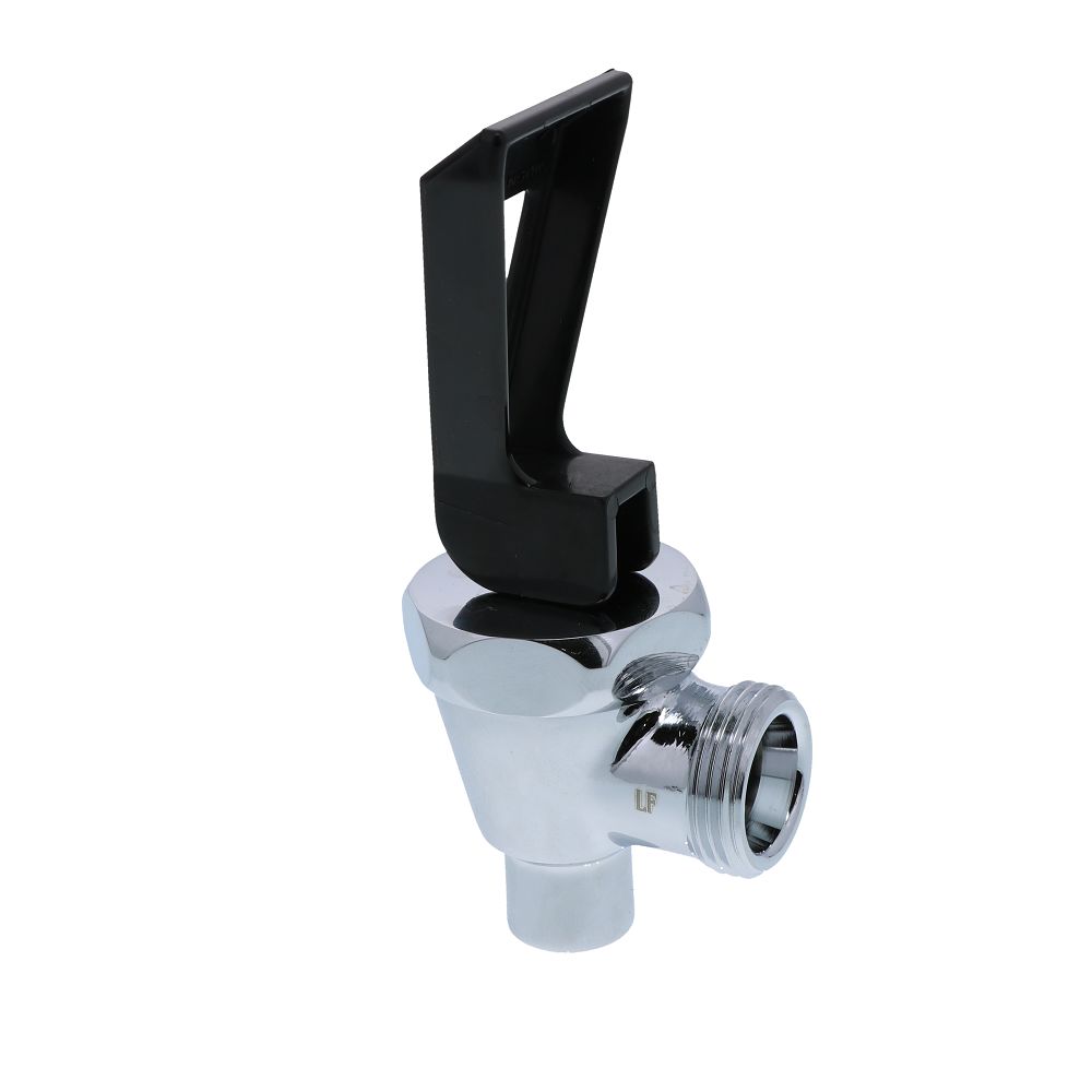 Tomlinson 1000500 ESC Series Metal No-Drip Hot Beverage Dispensing Faucet