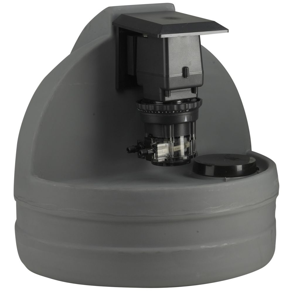 Stenner Single Head Fixed Pump with 7.5 Gallon Tank #1 Tube 220V 3.0 GPD