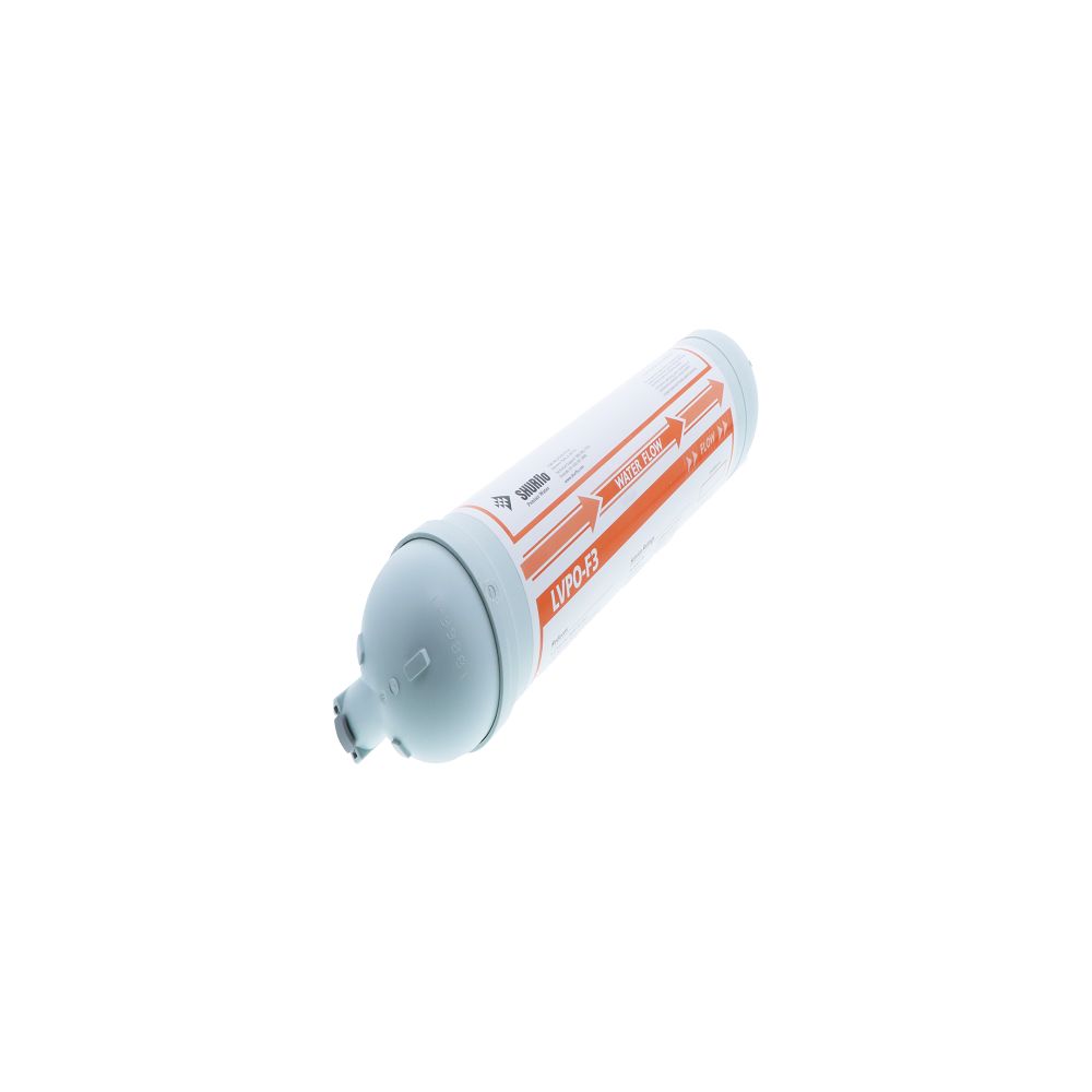 SHURflo LVPO-F3 5.0 Micron Inline Carbon Block Replacement Cartridge