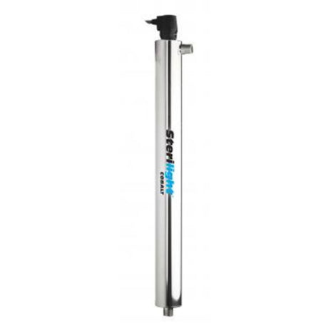 Viqua Sterilight SC-740 Cobalt Series UV System 40 gpm