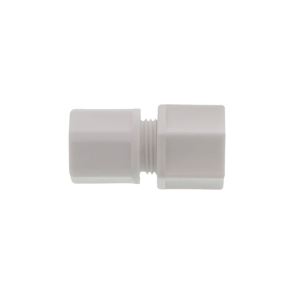 JACO 25-6-4-P-PG Polypropylene Female Connector 3/8 OD Tube x 1/4 FPT