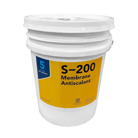 AXEON 206712 S-200 Antiscalant 5 Gallons