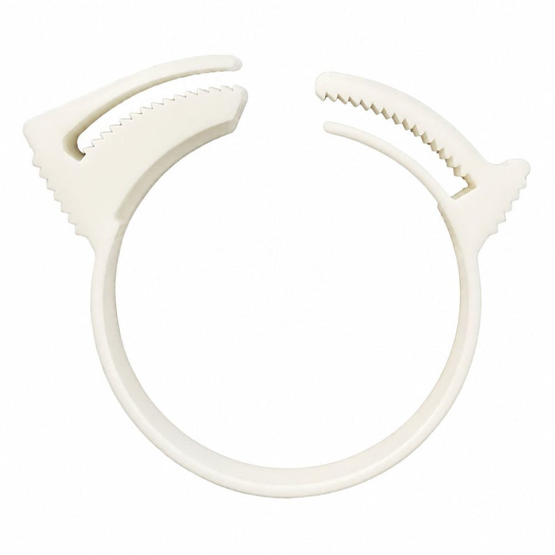 Hose Clamp Nylon w/ Snap Grip 1-19/32" [for 1.593 to 1.812" OD]