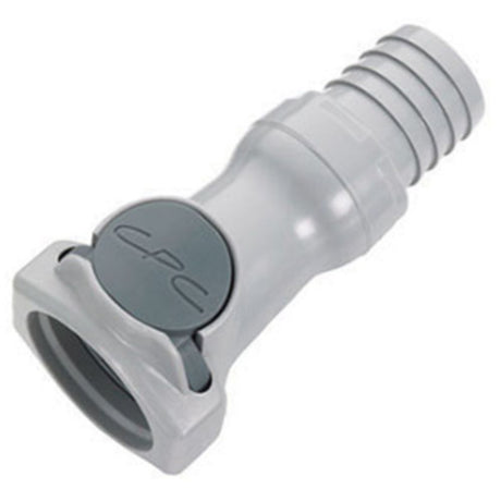 63700 NSF Non-Valved In-Line Hose Barb Coupling Body 3/4 ID Barb