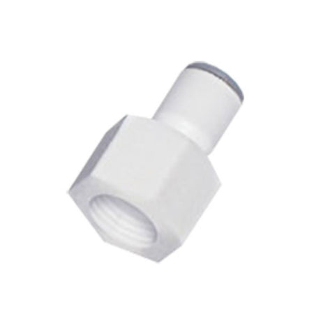 Parker LIQUIfit Female Connector - 3/8 x 3/8 NPTF
