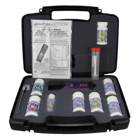 eXact Micro 10 Advanced Photometer System
