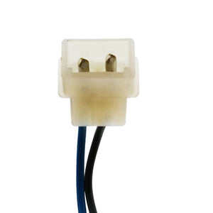 Electronic Shut-off Solenoid Valve with QC fittings 24VAC