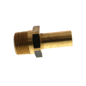 Watts AquaLock/SeaTech - Brass Male Stem - 22mm x 1 NPT