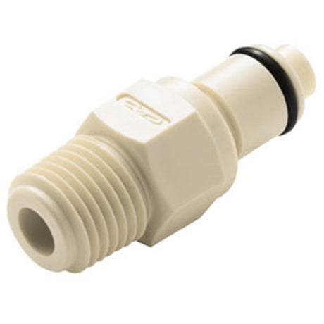 PMCD240212 Valved Male Thread Coupling Insert 1/8 NPT