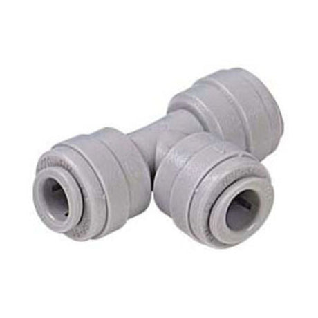 DMFit ATU060604 REDUCING Union Tee - 3/8 x 3/8 x 1/4 Push-in