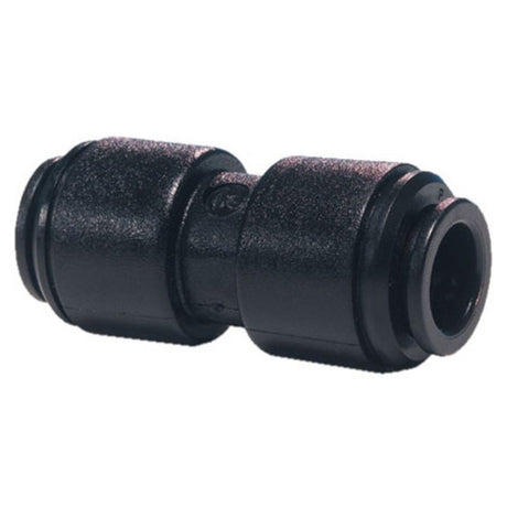 John Guest Union Connector BLACK ACETAL - 15mm