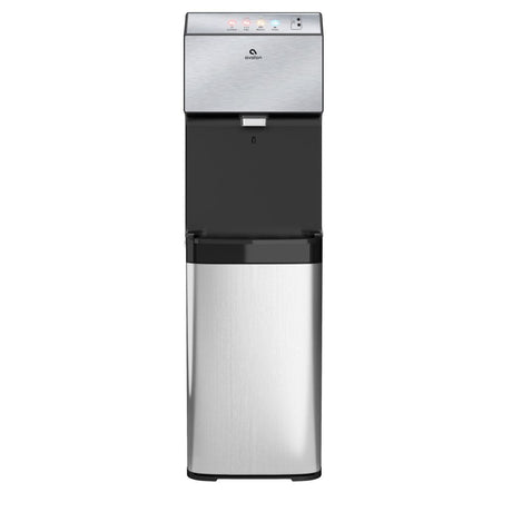 Avalon Touchless Electric Bottleless Water Cooler Water Dispenser - 3 Temperatures, Self Cleaning, Stainless Steel