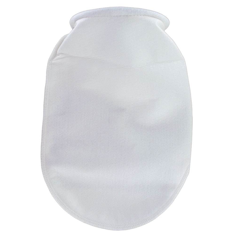 Neo-Pure FB Series #1 Polypropylene Felt Bag Filter Steel Ring 100 Micron
