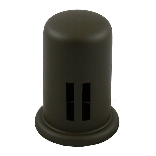 Brass Cover Cap for Twin Inlet Air Gap - Oil Rub Bronze 80