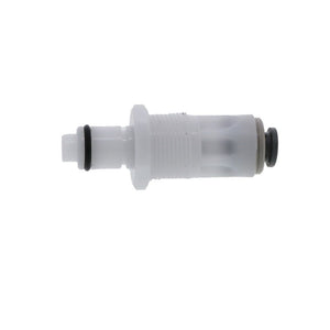 PLCD41004 Valved Panel Mount Quick Connect Coupling Insert 1/4 JG