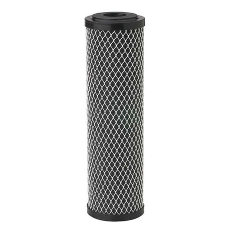 Pentek 255679-43 CFBC-10 Fibredyne Modified Molded Block 0.5 mic Filter