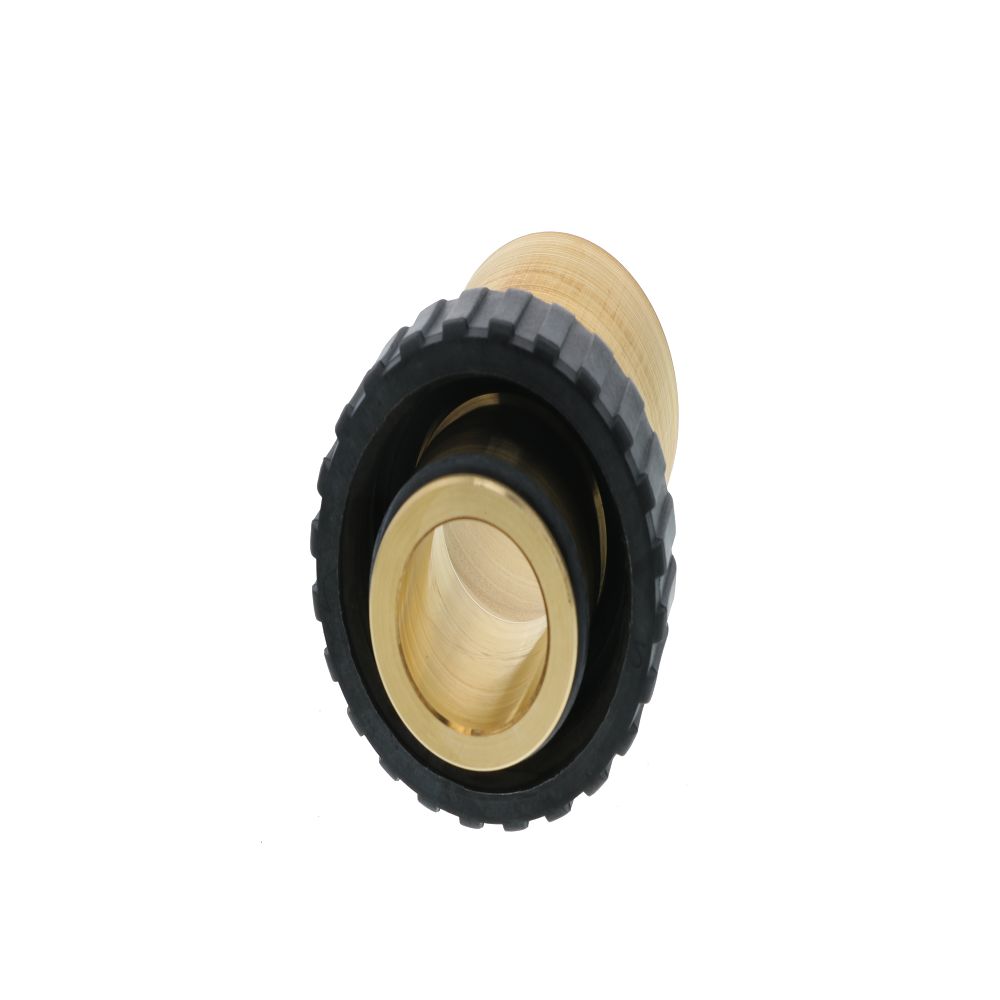 Clack WS1 V3007-09LF Fitting 1.25" & 1.5" Lead-Free Brass Sweat Assembly