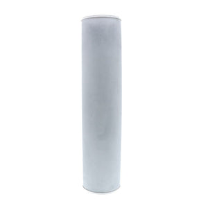 Pentek 155967-43 CRFC20-BB Radial Flow Cartridge 20 mic Filter Everpure Compatible CC1E
